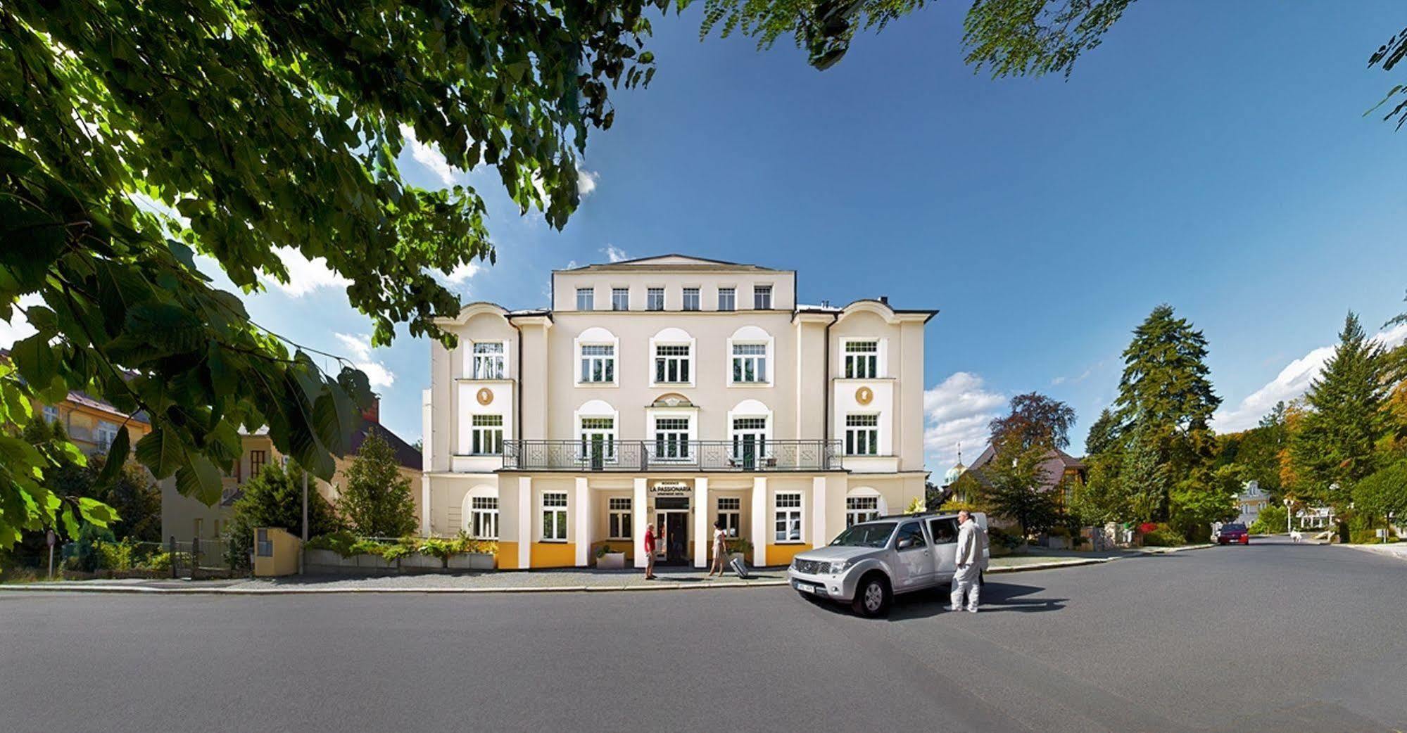 Hotel La Passionaria 玛丽亚温泉 外观 照片