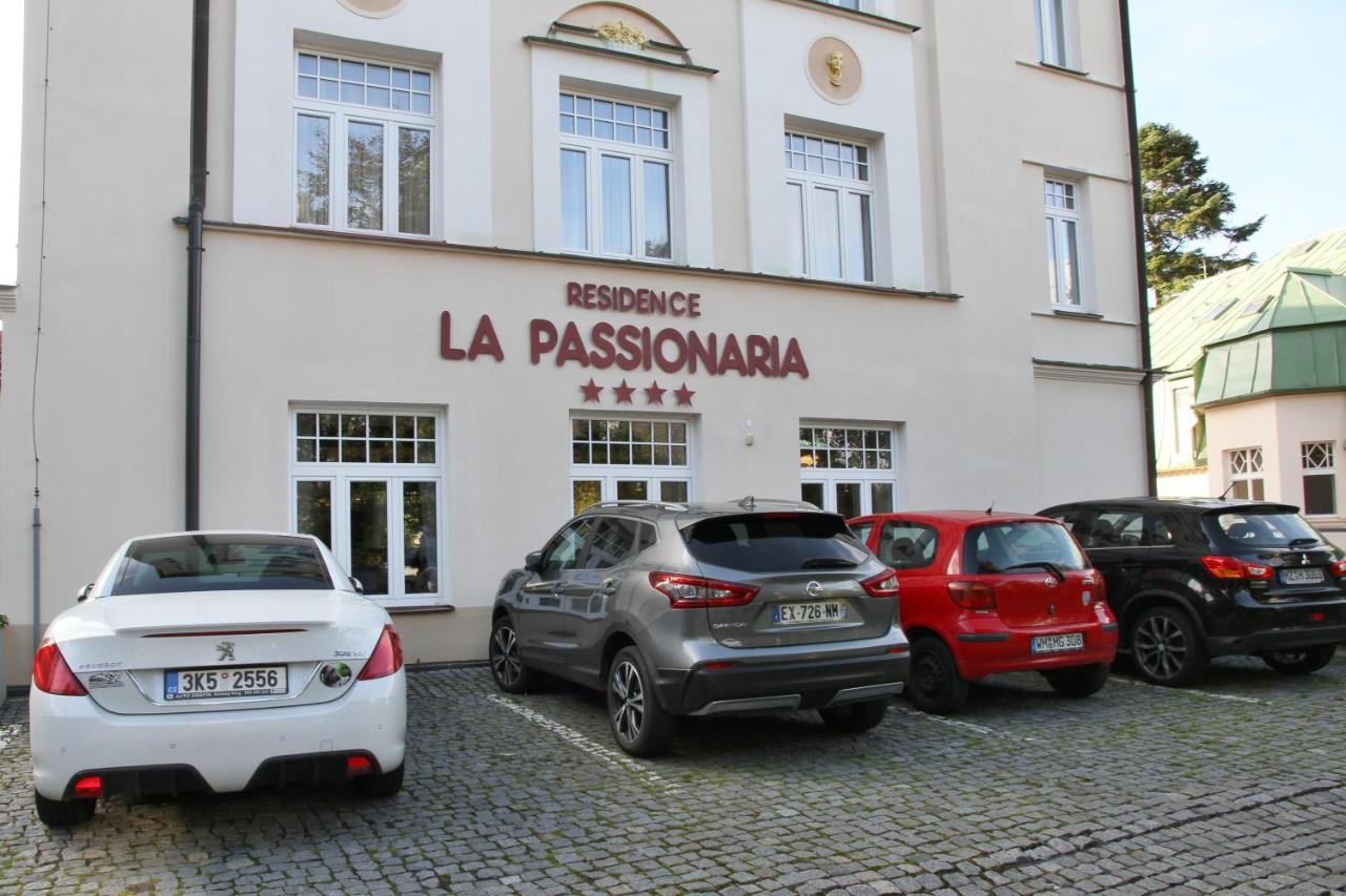 Hotel La Passionaria 玛丽亚温泉 外观 照片