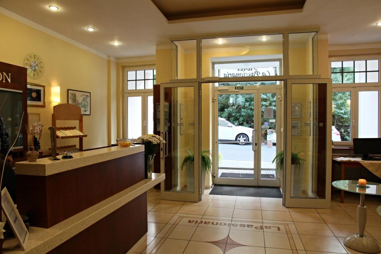 Hotel La Passionaria 玛丽亚温泉 外观 照片
