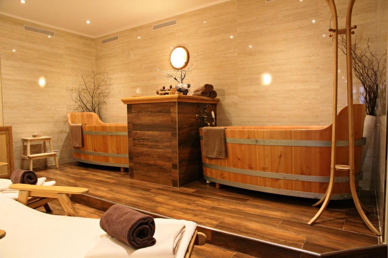 Hotel La Passionaria 玛丽亚温泉 外观 照片