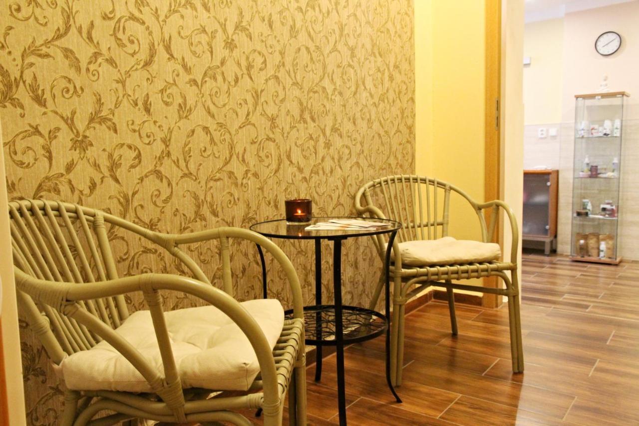 Hotel La Passionaria 玛丽亚温泉 外观 照片